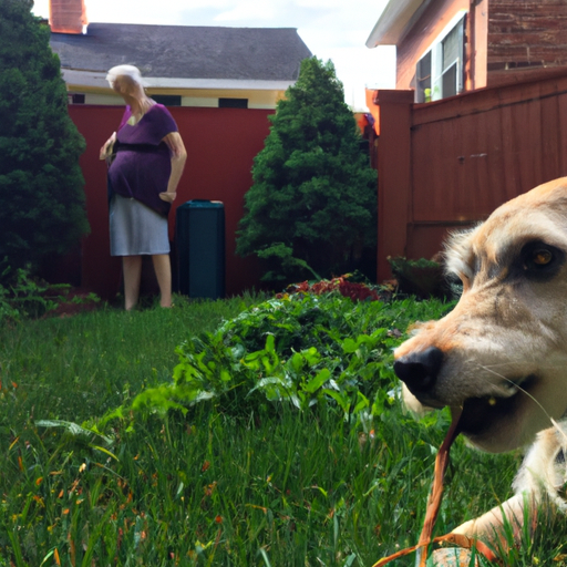 Why Do Dogs Eat Grass When Sick