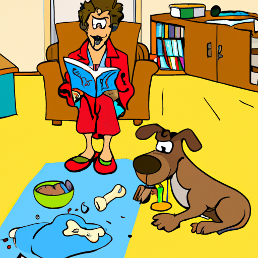 Why Do Dogs Eat Their Vomit