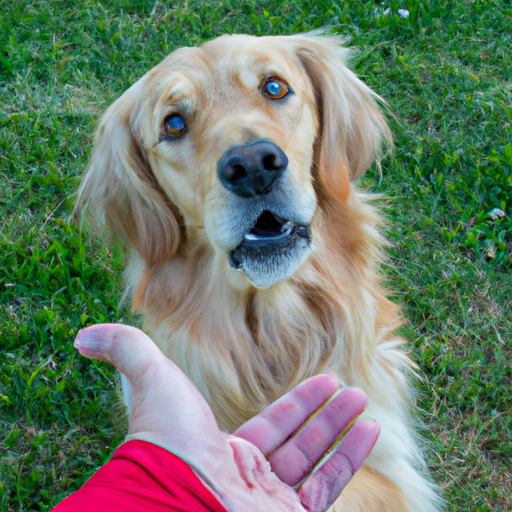 Why Do Dogs Give You Their Paw Without Asking