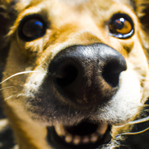 Why Do Dogs Have Whiskers