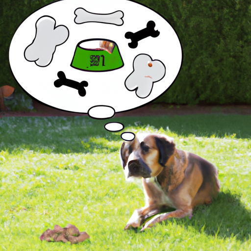 Why Do Dogs Hide Bones