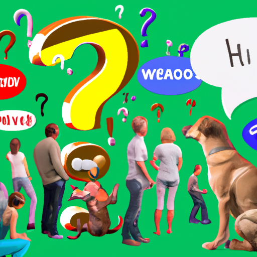 Why Do Dogs Hump Certain Person