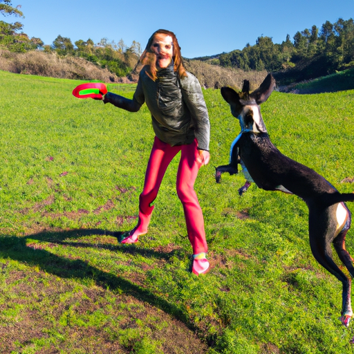 Why Do Dogs Jump On You