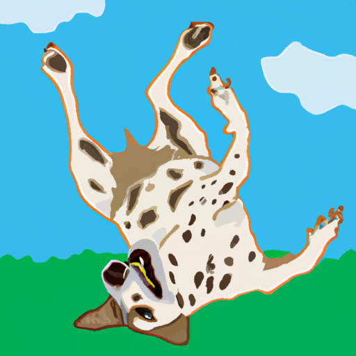 Why Do Dogs Lay On Their Backs