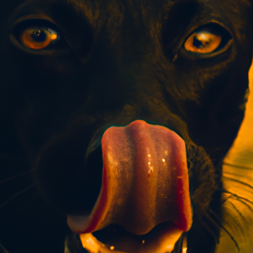 Why Do Dogs Lick