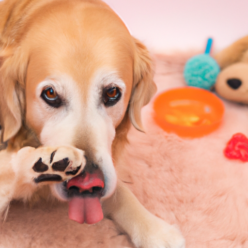 Why Do Dogs Lick So Much