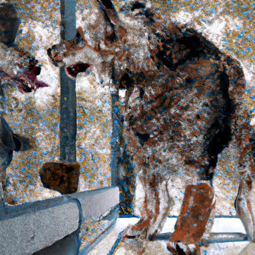 Why Do Dogs Lick The Floor