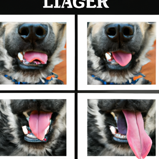 Why Do Dogs Lick Their Lips