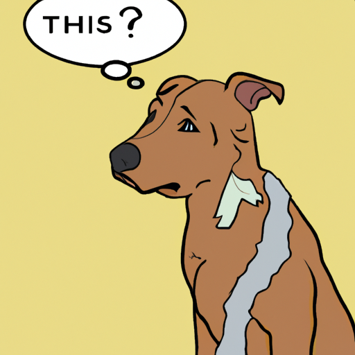 Why Do Dogs Lick Wounds