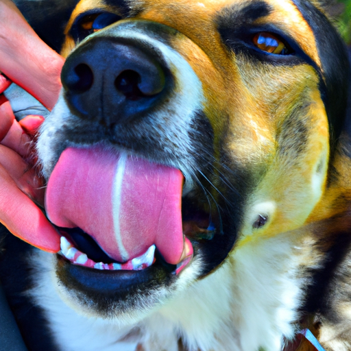 Why Do Dogs Lick Your Hands