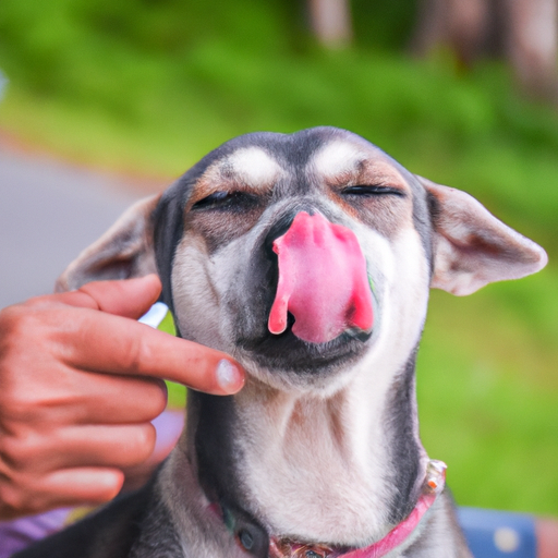 Why Do Dogs Lick.Humans