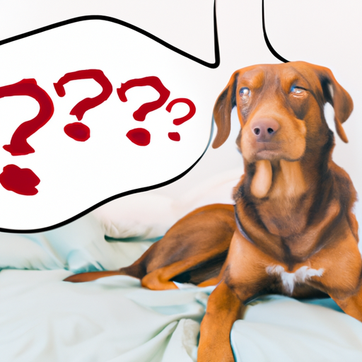 Why Do Dogs Pee On Beds