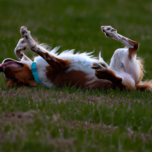 Why Do Dogs Roll In Poop