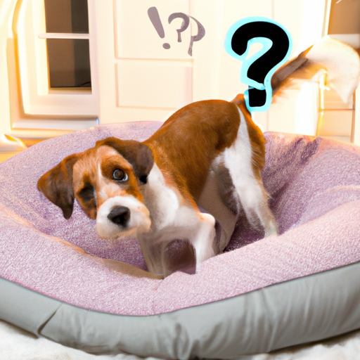 Why Do Dogs Scratch Their Beds