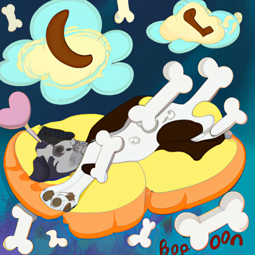 Why Do Dogs Sleep On Their Back