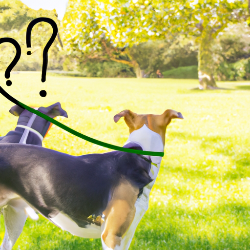Why Do Dogs Smell Butts