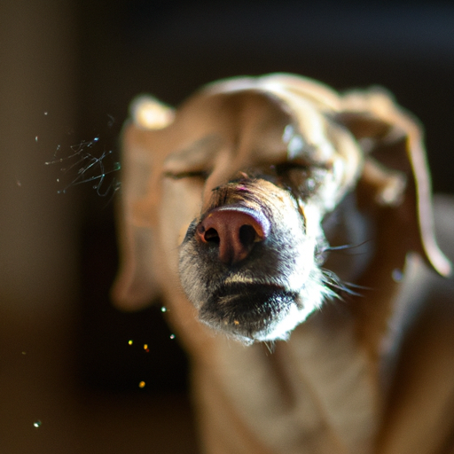 Why Do Dogs Sneeze