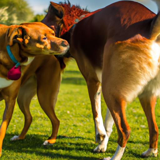 Why Do Dogs Sniff Butts