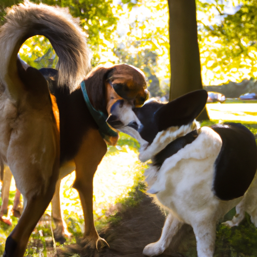 Why Do Dogs Sniff Each Other Butt