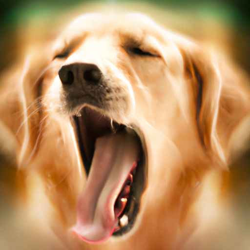 Why Do Dogs Yawn