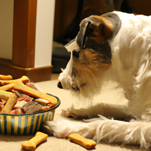 Why Is Rawhide Bad For Dogs