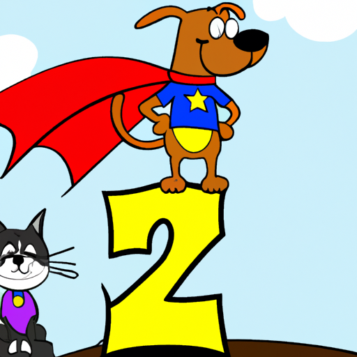 20 Reasons Why Dogs are Better Than Cats