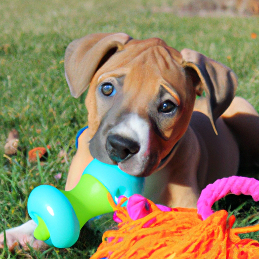 Chiot de 5 mois : un guide complet