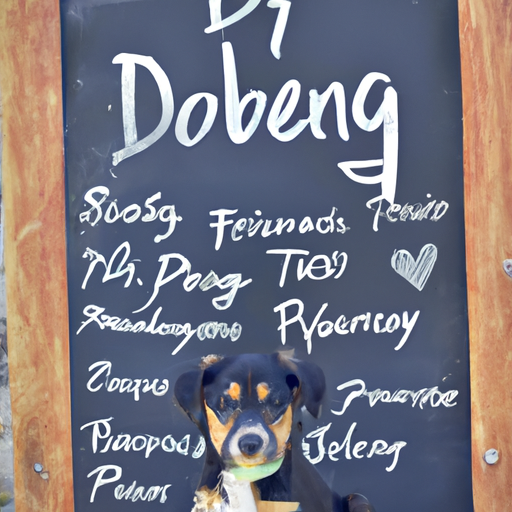 Boy Dogs Names