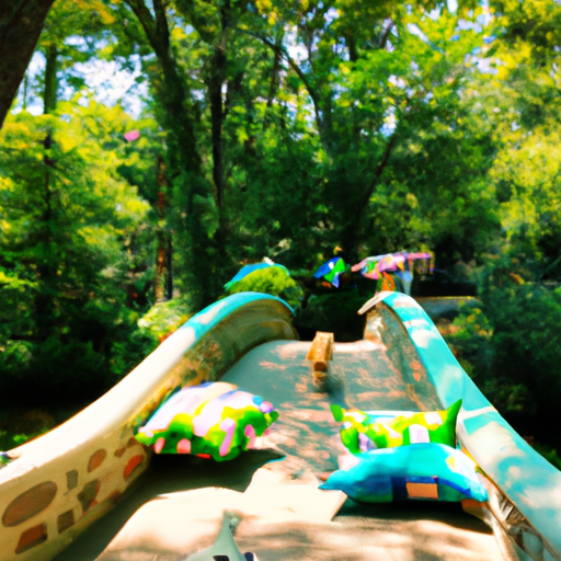 Bridge Where Dogs Jump Off