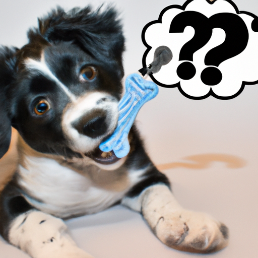 ¿Los dientes de los cachorros?