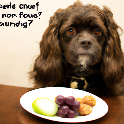 Le chien ne peut pas manger : un guide complet des restrictions alimentaires canines