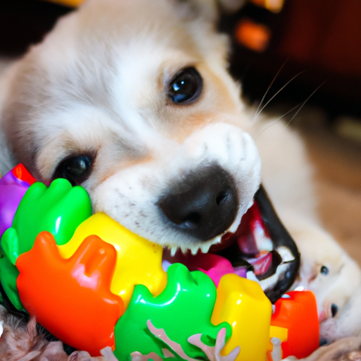 Dentición de perros a 1 año