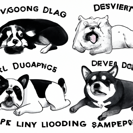 Dogs Moaning When Lying Down