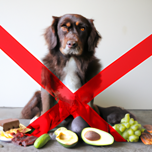 Food Dogs Can’t Eat: A Comprehensive Guide for Caregivers