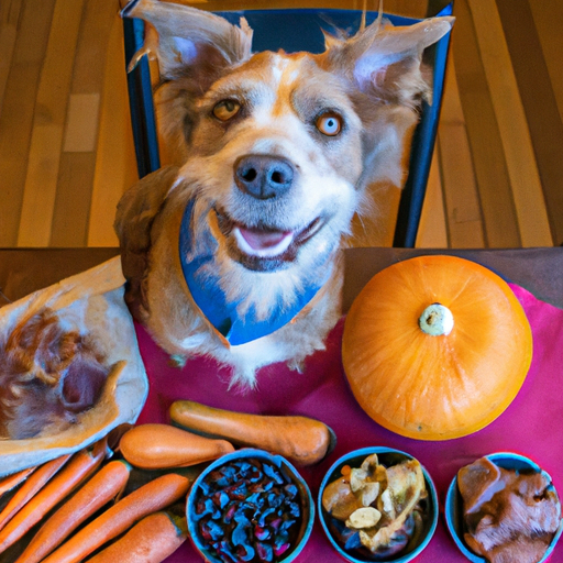 Foods That Dogs Can Eat