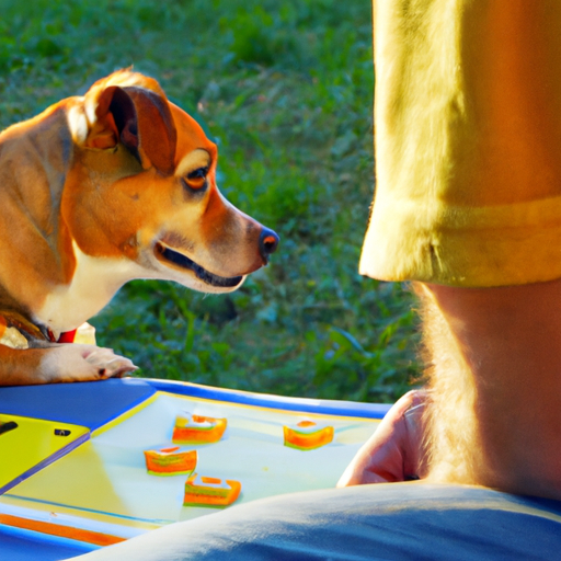 Giochi da giocare con il tuo cane