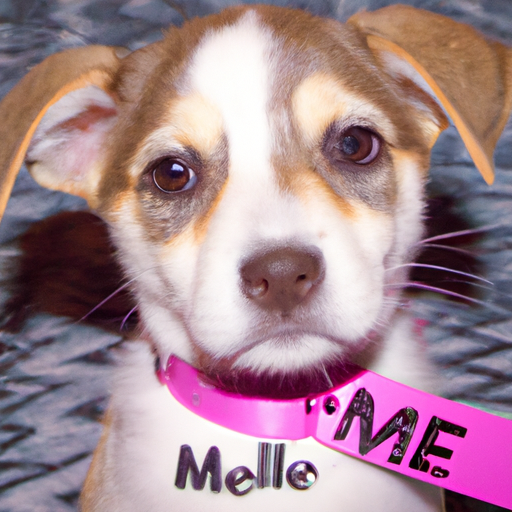 Girl Puppy Names