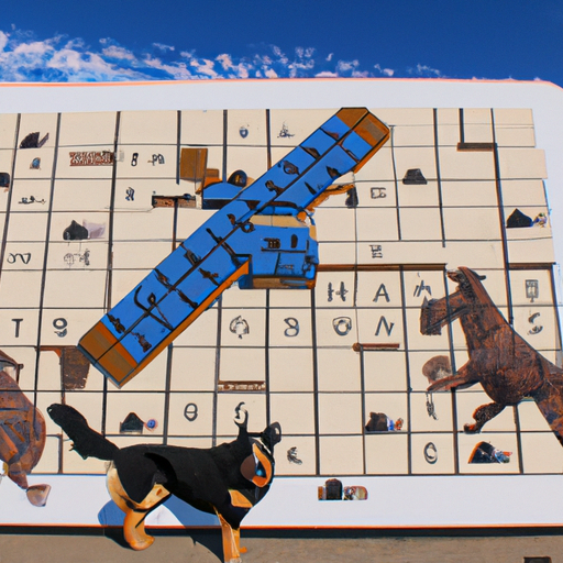 How Big Dogs May Travel Crossword