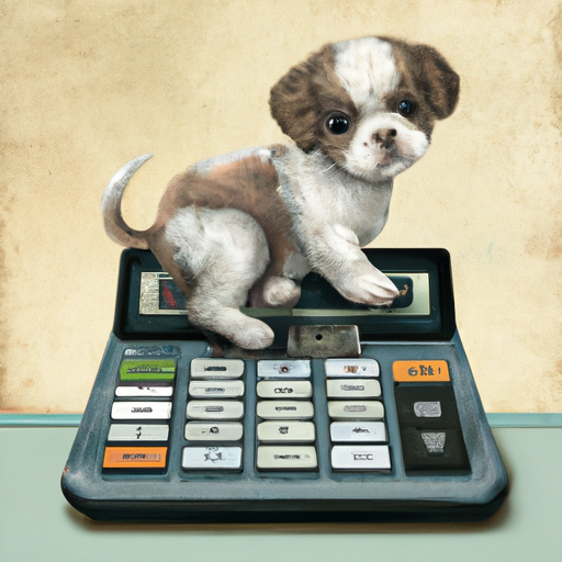 How Big Will My Puppy Get Weight Calculator?