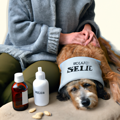 How Can I Ease My Dog’s Pain At Home?