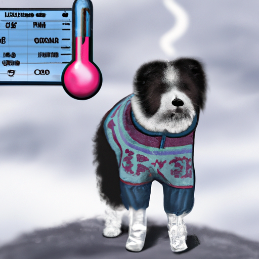 How Cold is Too Cold for Dogs?