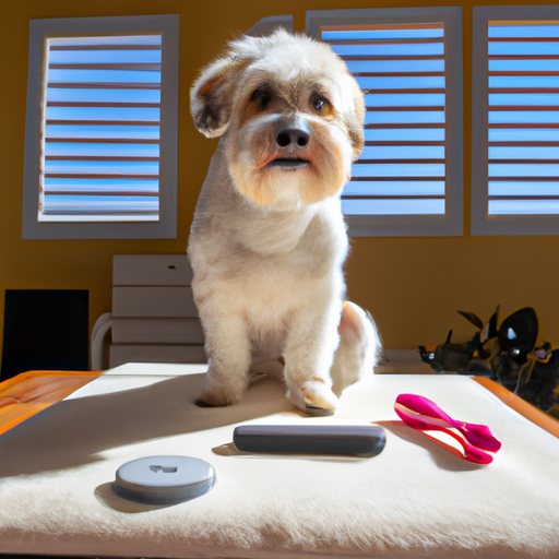 How Do Dogs Clean Themselves?