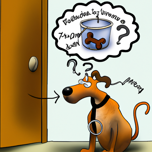 How Do Dogs Get Stuck?