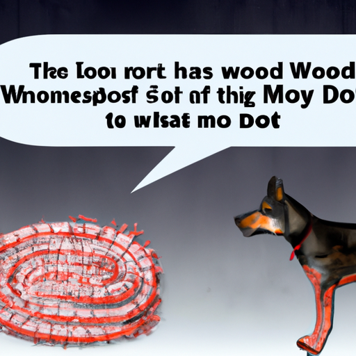 How Do Dogs Get Tapeworms?