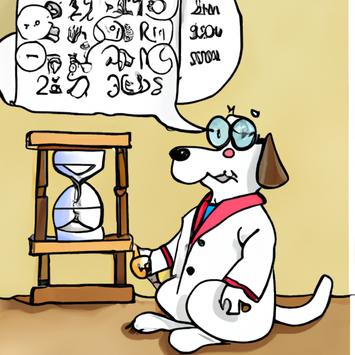 How Do Dogs Perceive Time