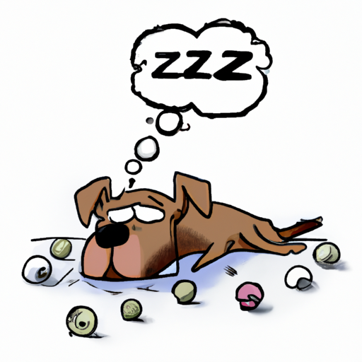 How Do Dogs Sleep So Much?