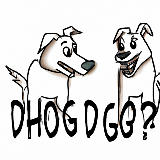 How do I know if my dogs are playing or fighting?