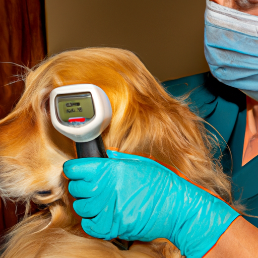 How Do You Check A Dog’s Temperature?