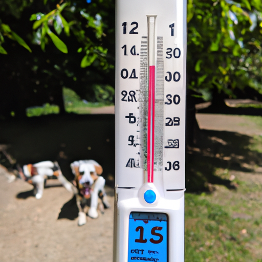How Hot Can Dogs Handle?