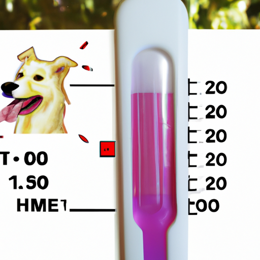 How Hot is Too Hot for Dogs?